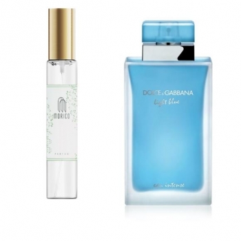 Odpowiednik perfum Dolce & Gabbana  Light Blue Eau Intense*